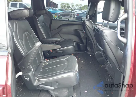 2019 Chrysler Pacifica Limited from USA, damaged, VIN 2C4RC1GG4KR589084